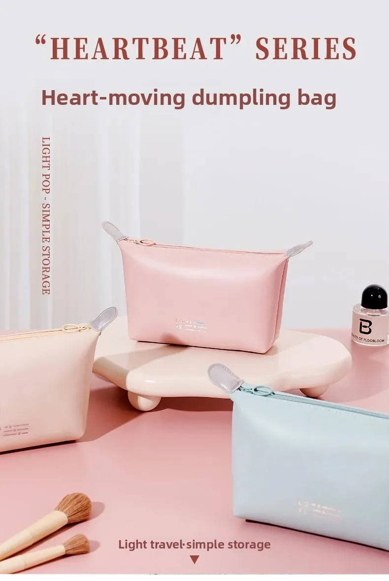 PU Waterproof Travel Cosmetic Bag-SA2408-281 - Image 6