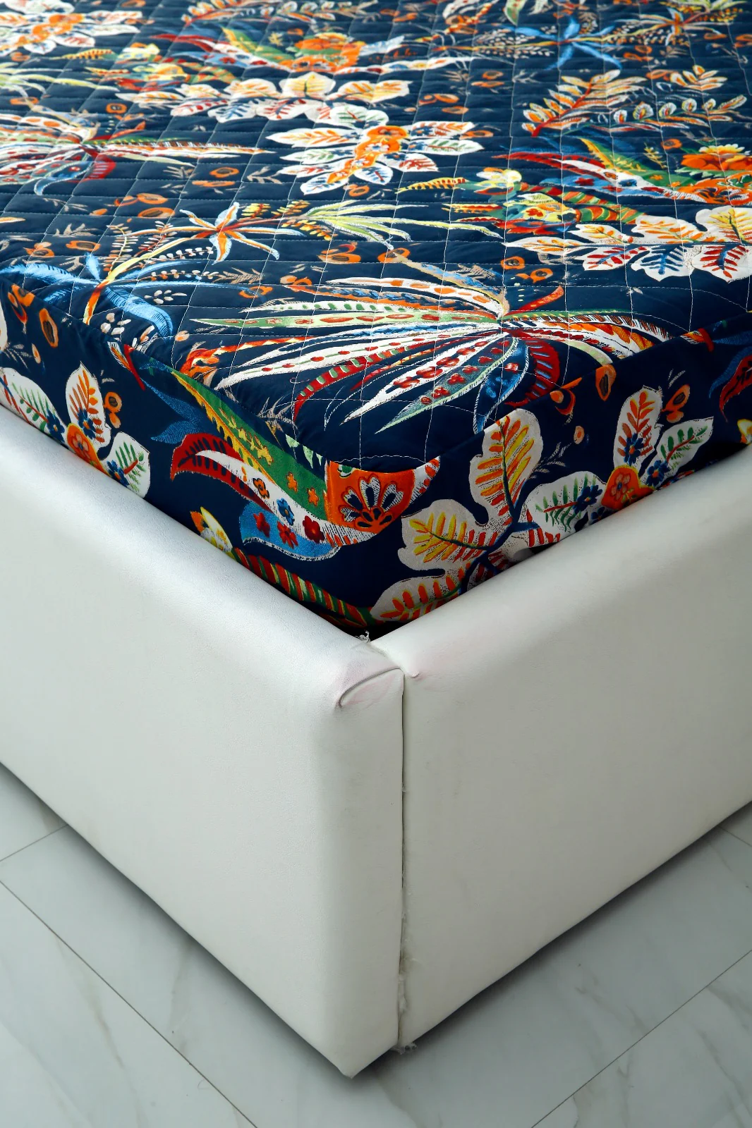 Quilted Waterproof Mattress Protector-Johana - Image 3