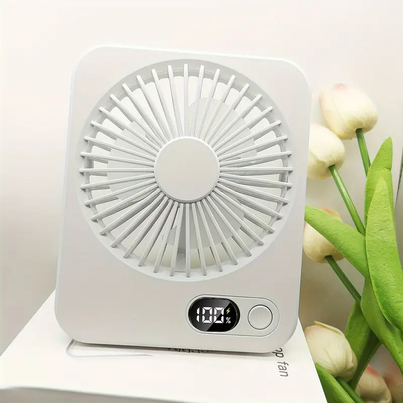 Rechargeable Portable Fan-SA2411-66 - Image 3