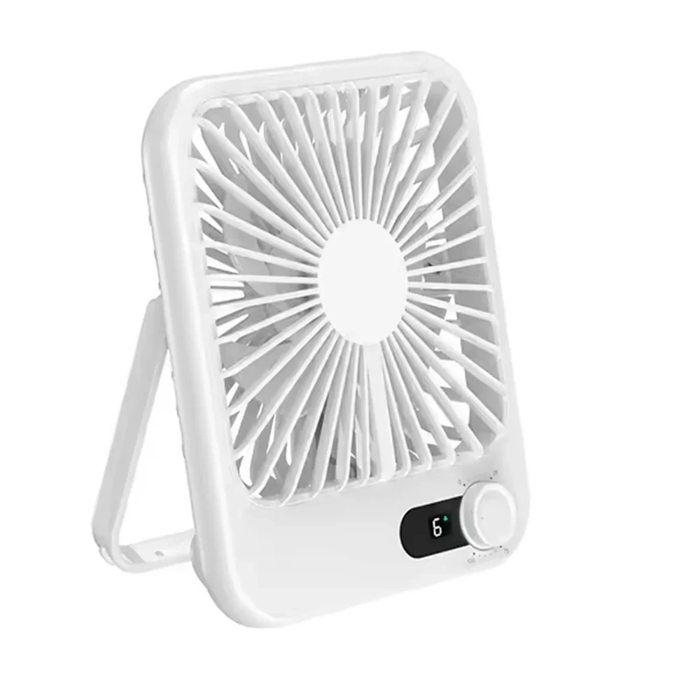 Rechargeable Portable Fan-SA2411-66 - Image 5
