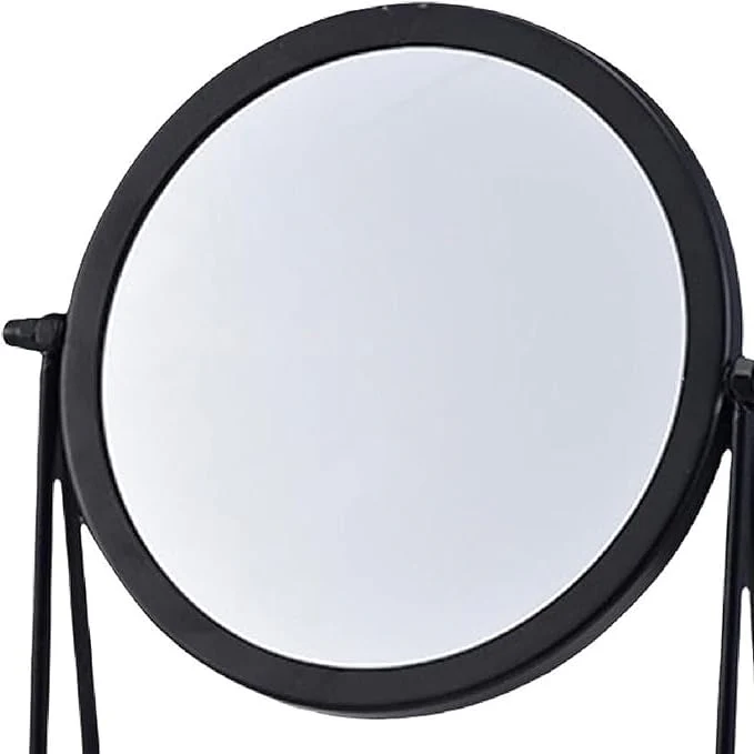 Rotatable Black Vanity Mirror-14295(SA2405-158) - Image 10