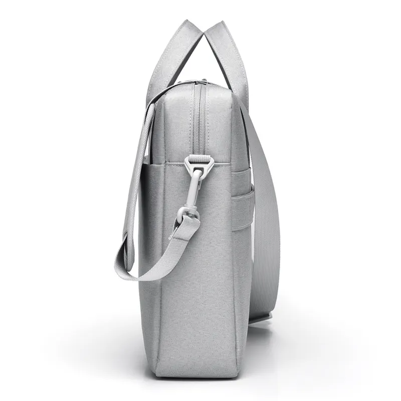 Sleeve Case Laptop Bags For Men & Women-SA2408-260(Grey) - Image 4