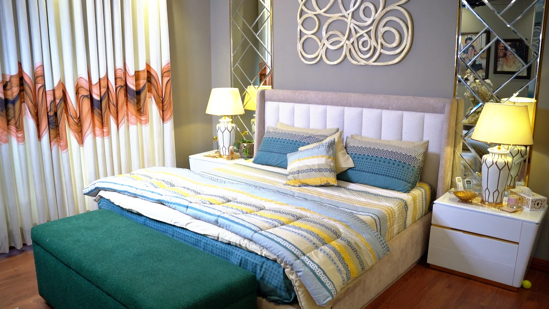 Duvet Cover-Bohemian - Image 2