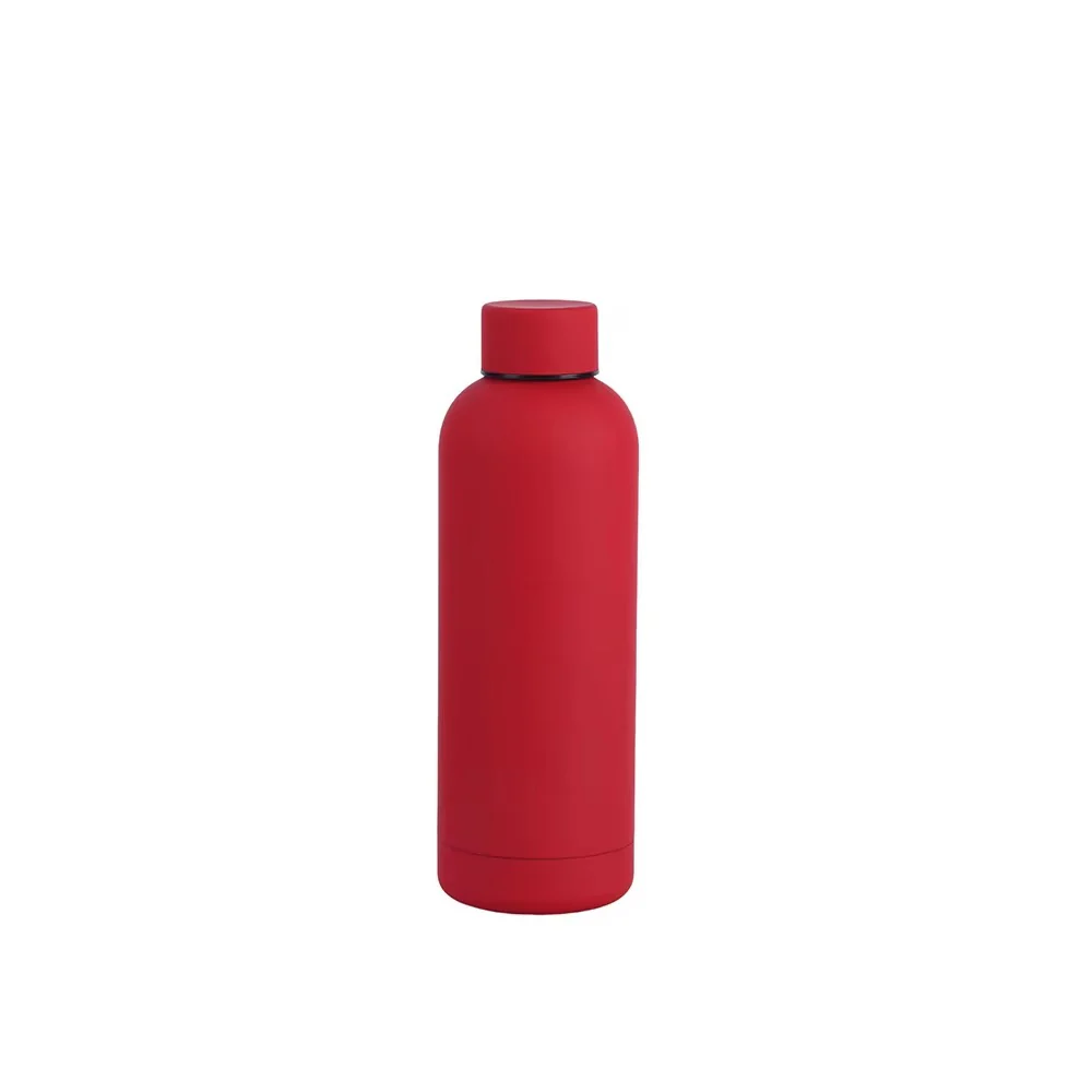 Stainless Steel Insulated Water Bottle(SA2408-224)-Black - Image 11