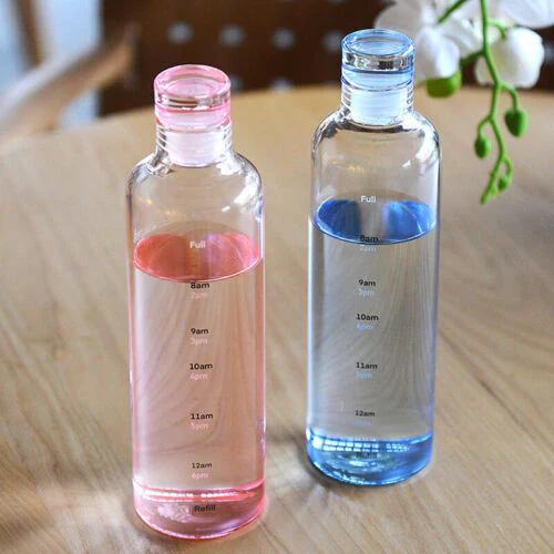 Water bottle with Time Marker Cover (SA2408-169) - Image 27