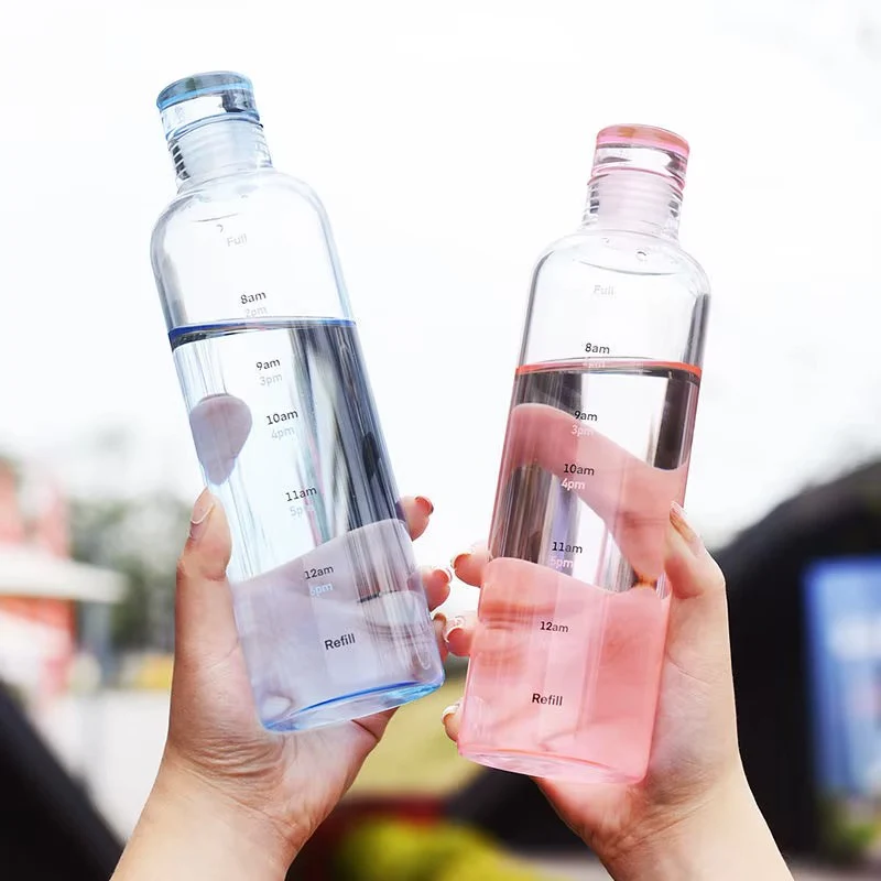 Water bottle with Time Marker Cover (SA2408-169) - Image 9