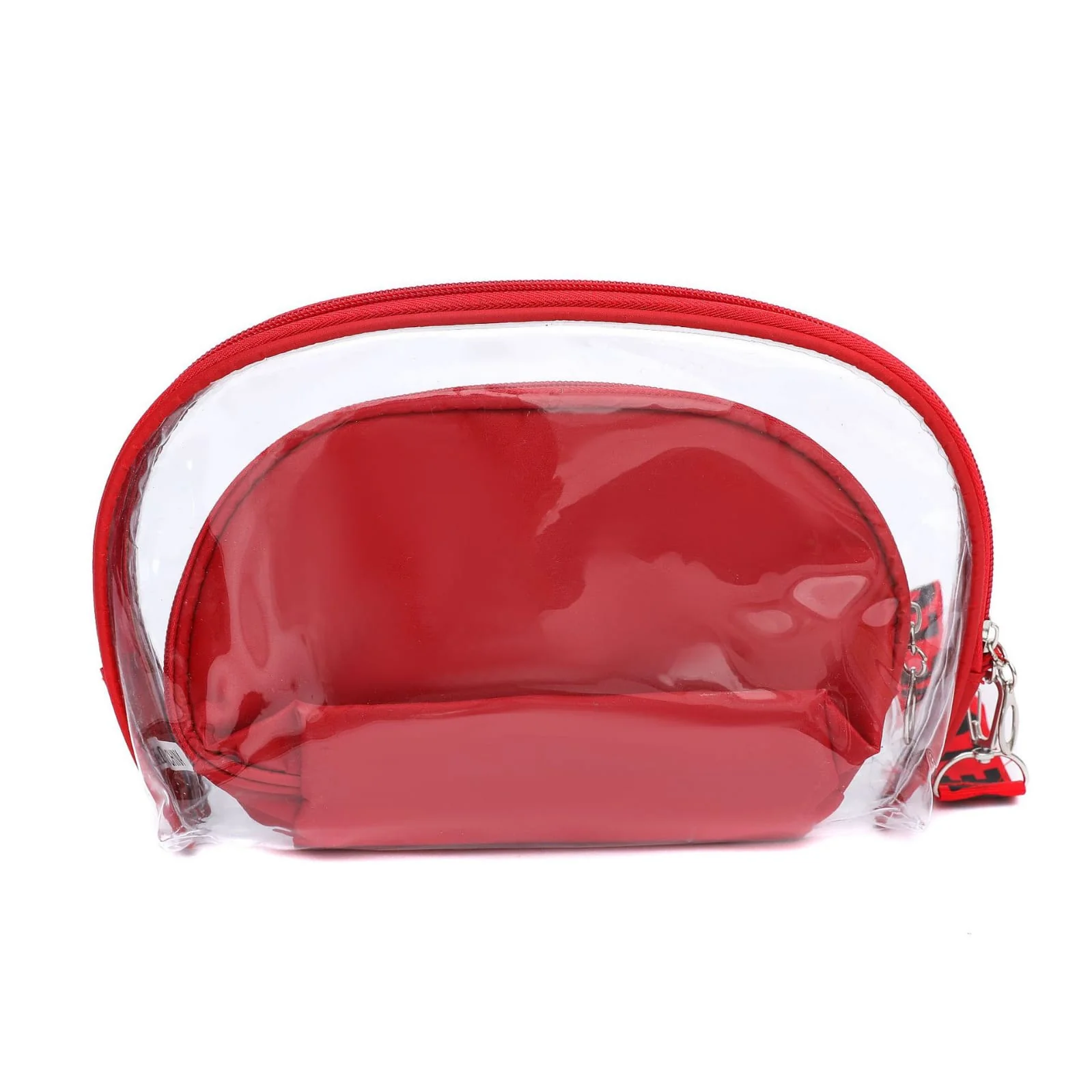 3Pcs Waterproof Portable Makeup Organizer Bag-LOVE(SA2405-113) - Image 8