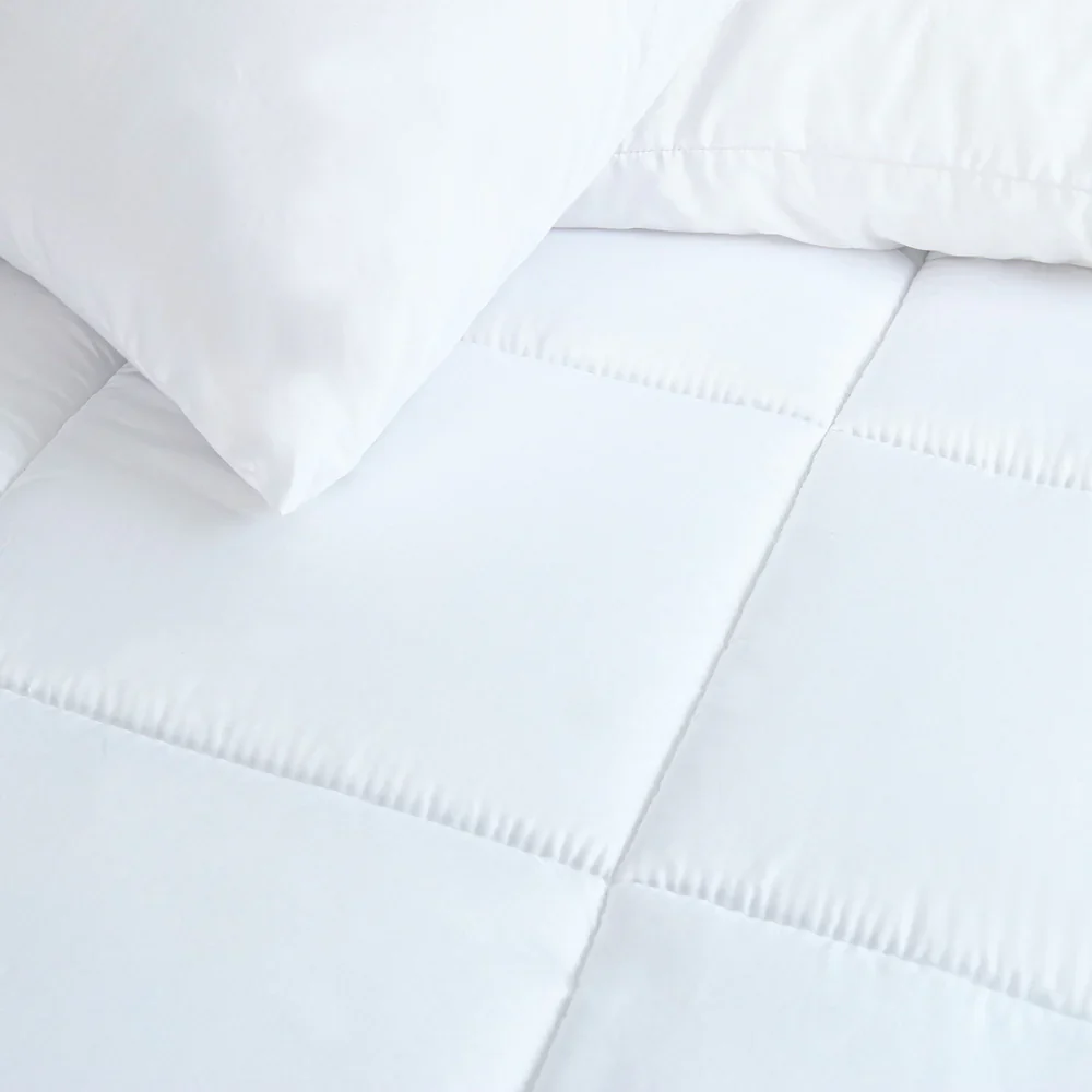 Winter Mattress Topper 700 GSM- White - Image 3